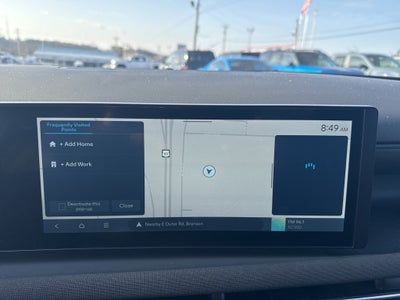 2025 Hyundai Santa Cruz Limited