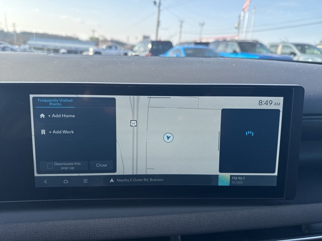 2025 Hyundai Santa Cruz Limited