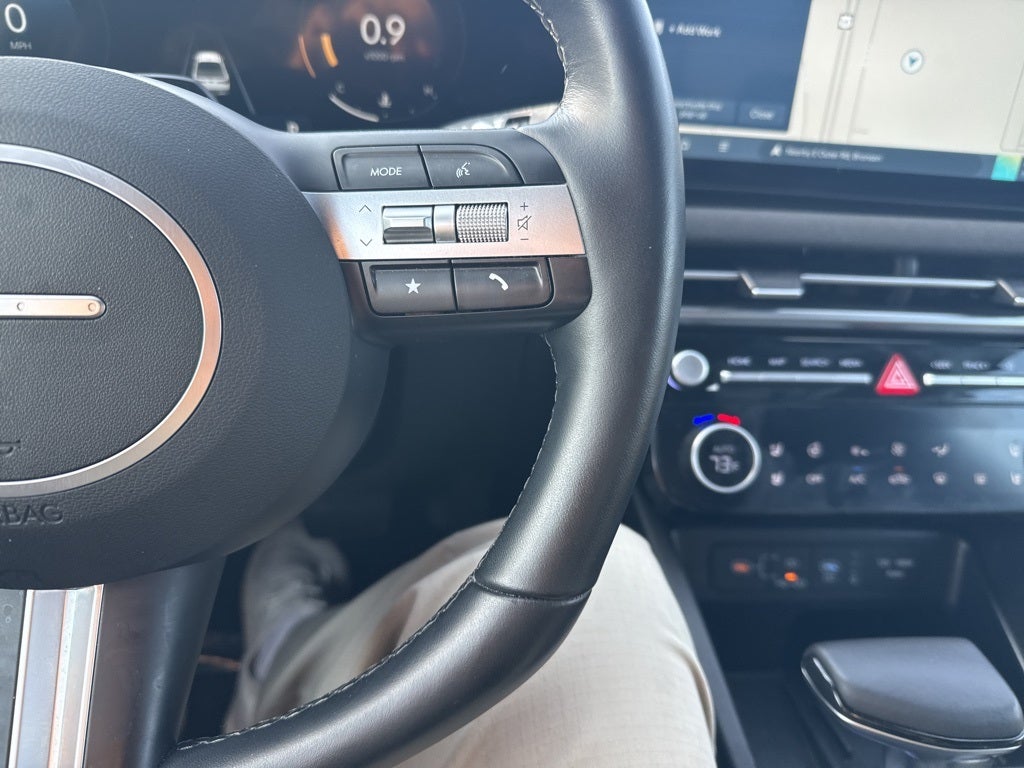 2025 Hyundai Santa Cruz Limited