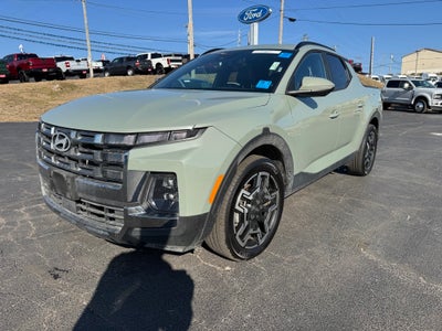 2025 Hyundai Santa Cruz Limited