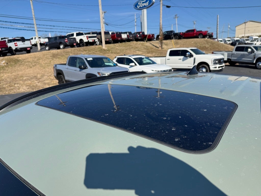 2025 Hyundai Santa Cruz Limited