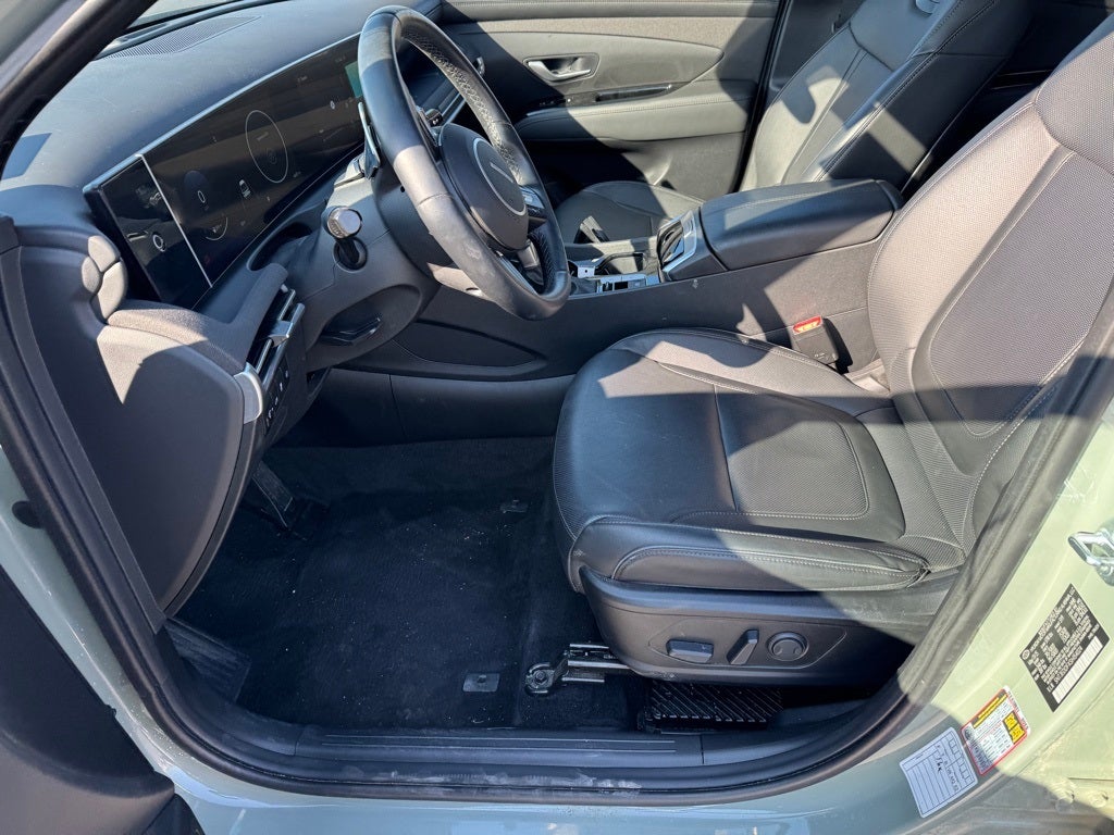 2025 Hyundai Santa Cruz Limited