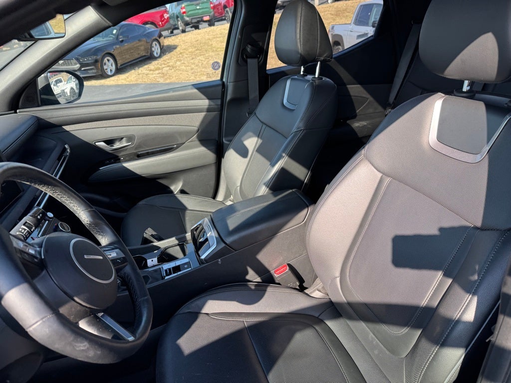 2025 Hyundai Santa Cruz Limited