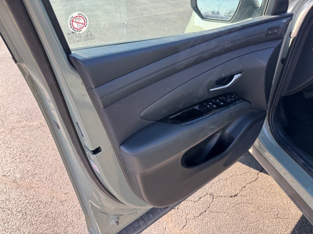 2025 Hyundai Santa Cruz Limited