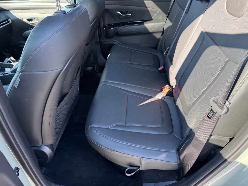 2025 Hyundai Santa Cruz Limited