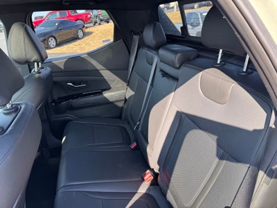 2025 Hyundai Santa Cruz Limited