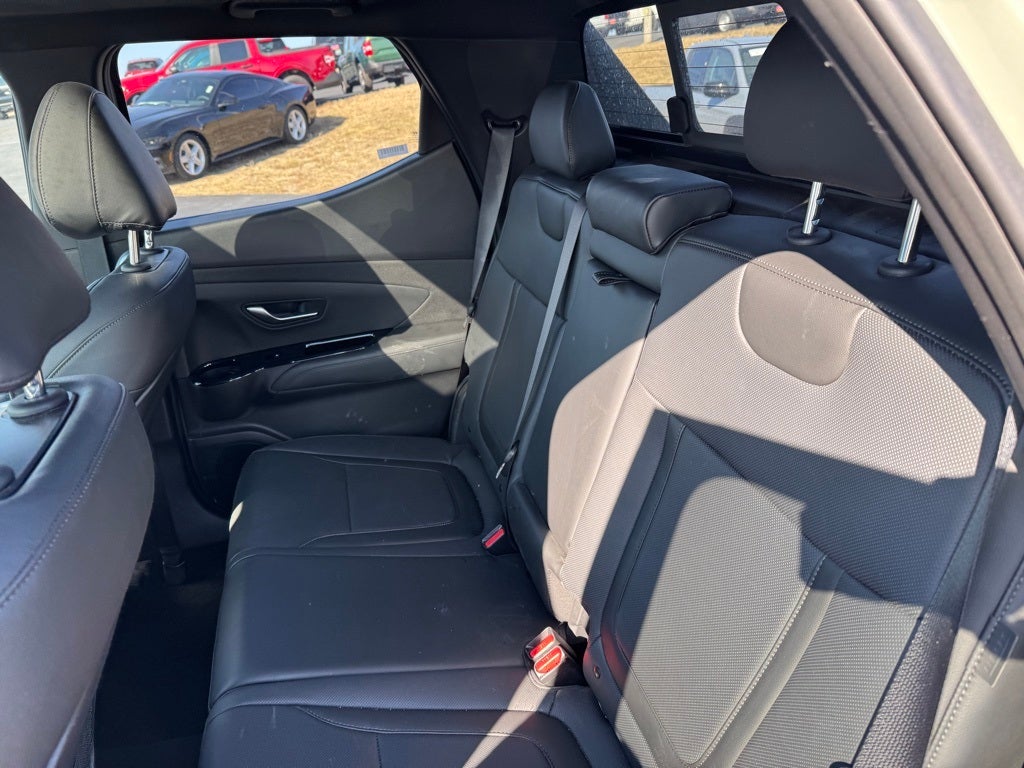 2025 Hyundai Santa Cruz Limited