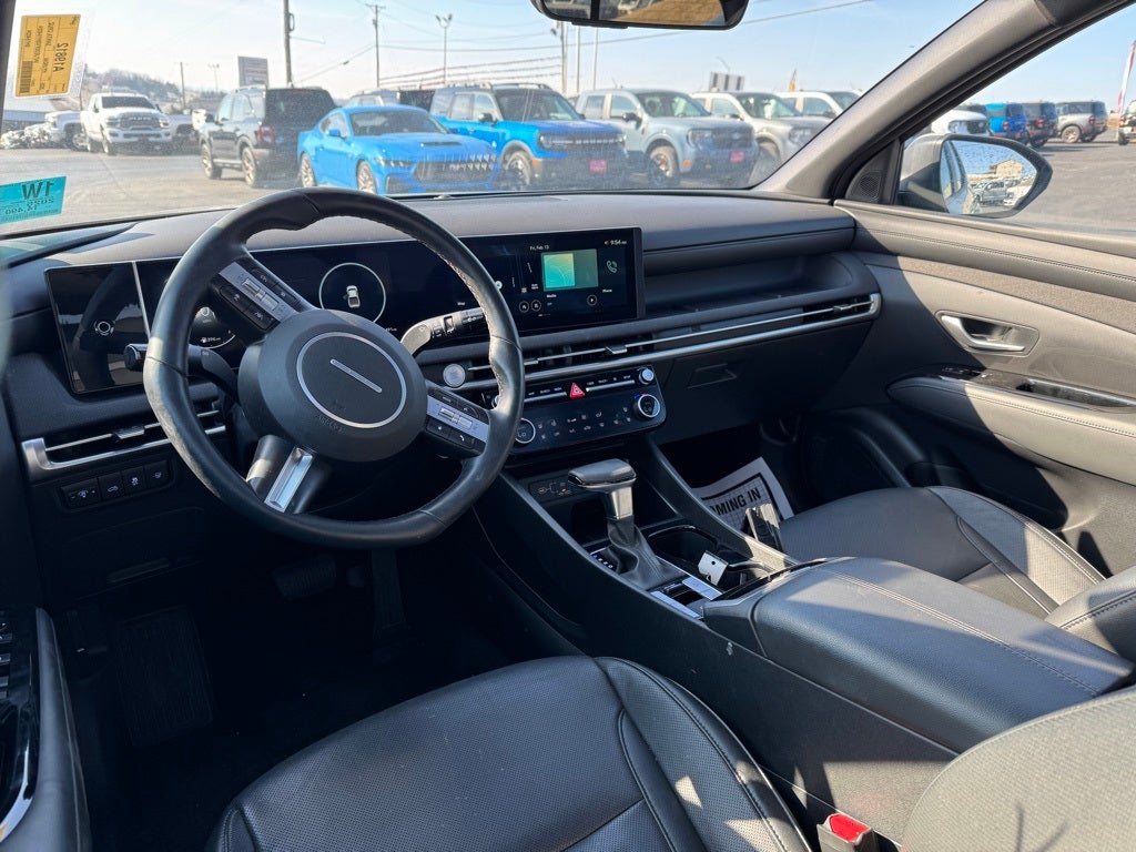 2025 Hyundai Santa Cruz Limited