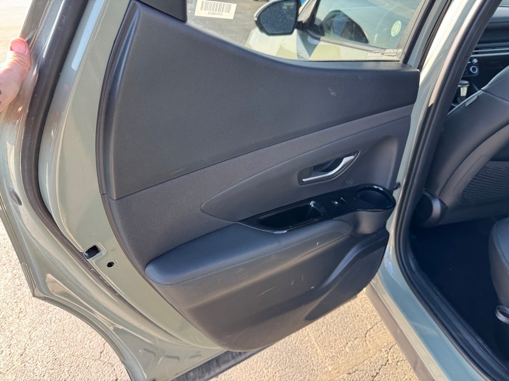 2025 Hyundai Santa Cruz Limited