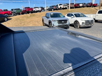 2025 Hyundai Santa Cruz Limited