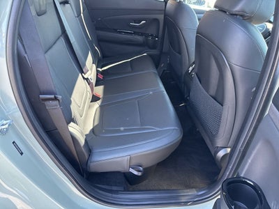 2025 Hyundai Santa Cruz Limited