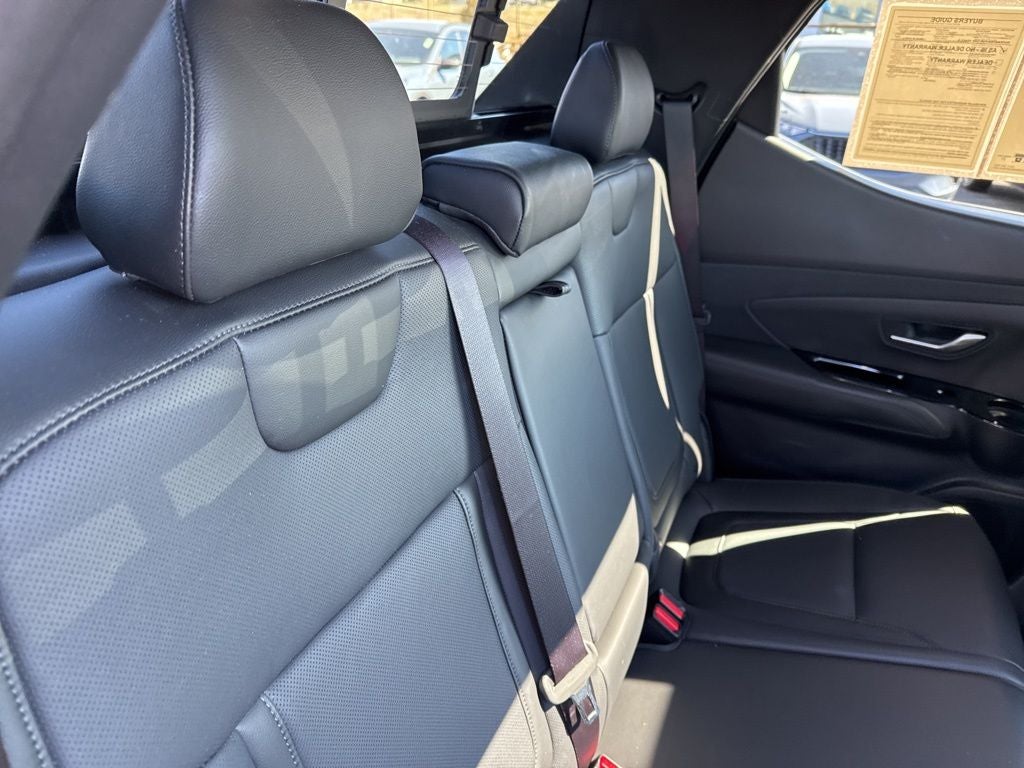 2025 Hyundai Santa Cruz Limited