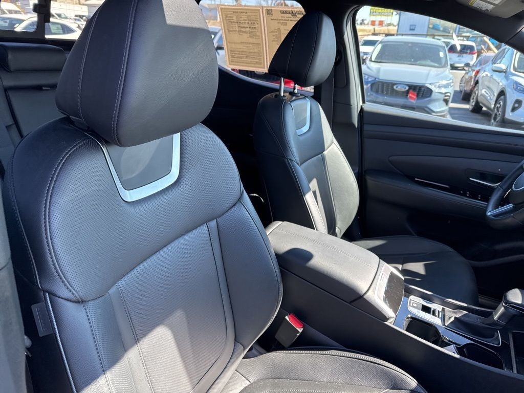 2025 Hyundai Santa Cruz Limited