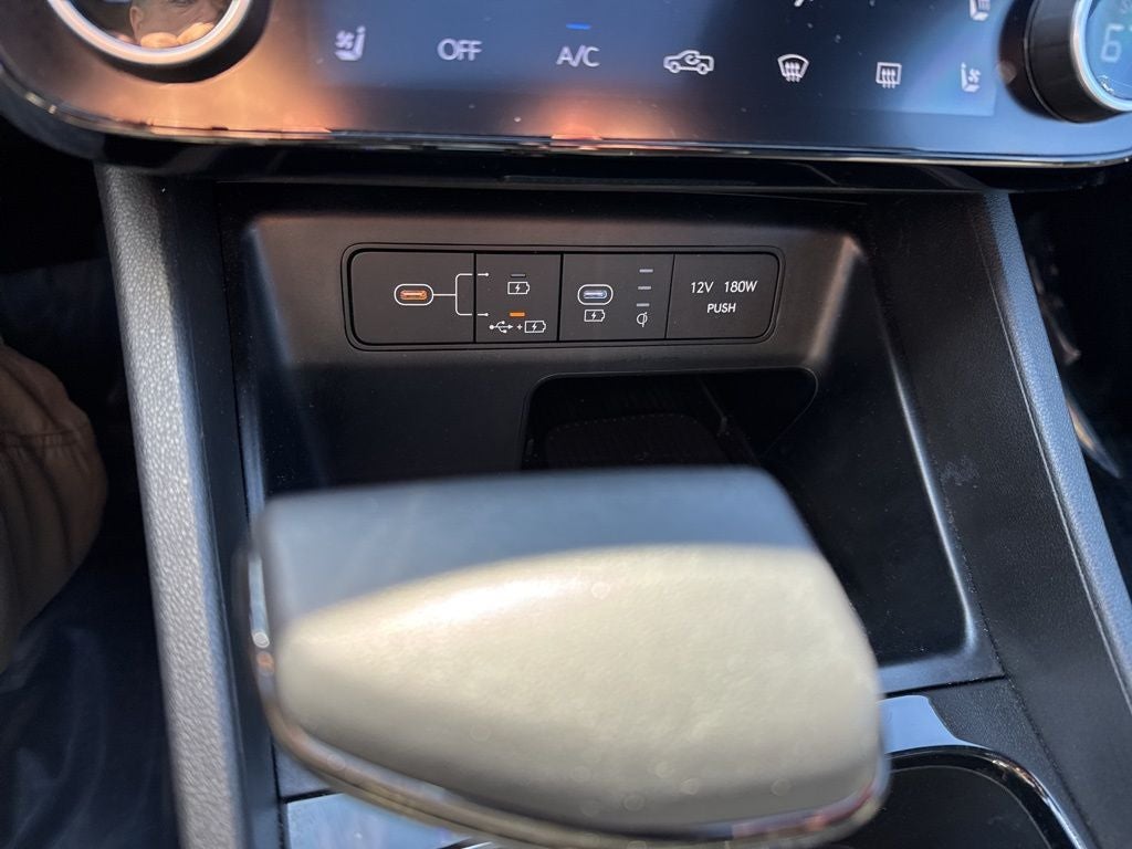 2025 Hyundai Santa Cruz Limited