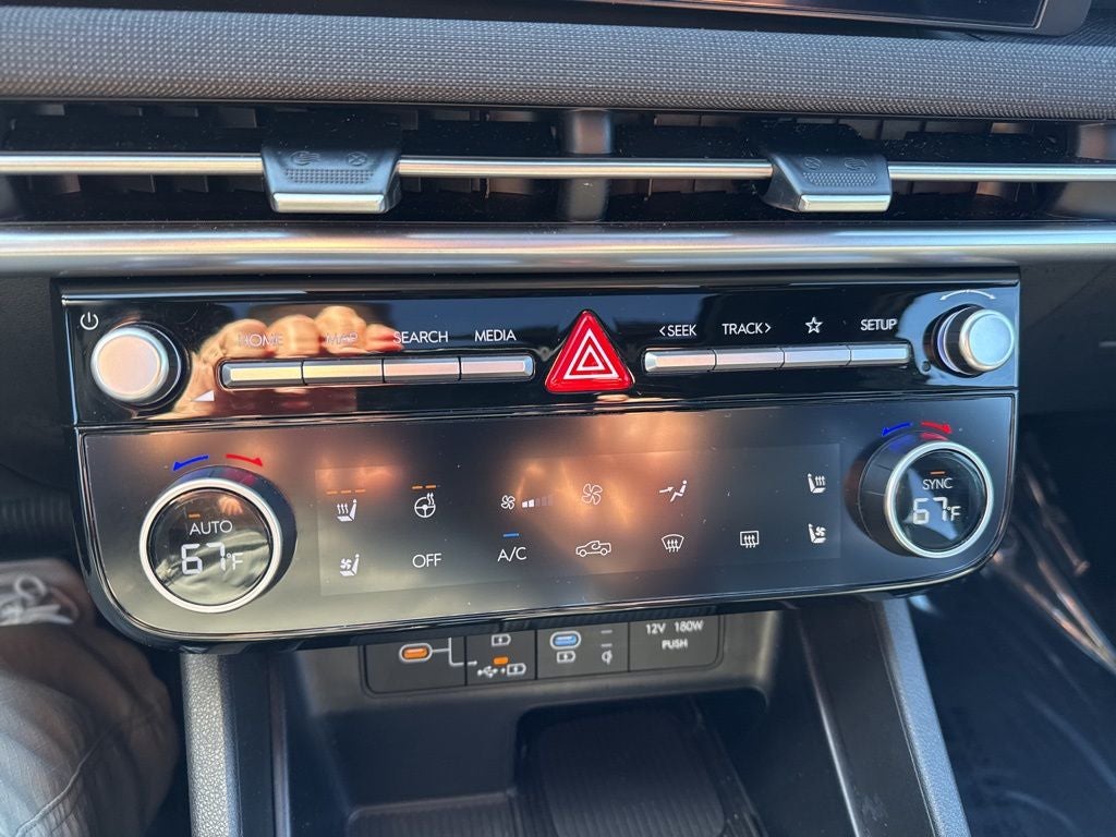 2025 Hyundai Santa Cruz Limited