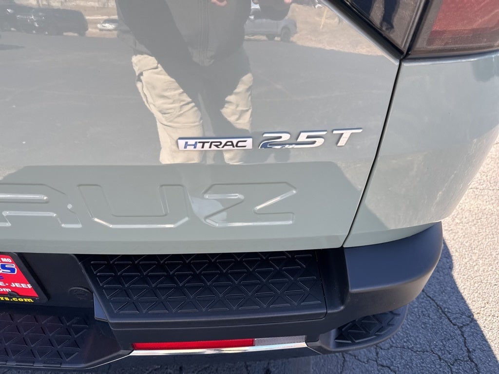 2025 Hyundai Santa Cruz Limited