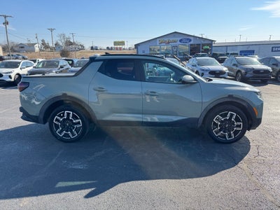 2025 Hyundai Santa Cruz Limited