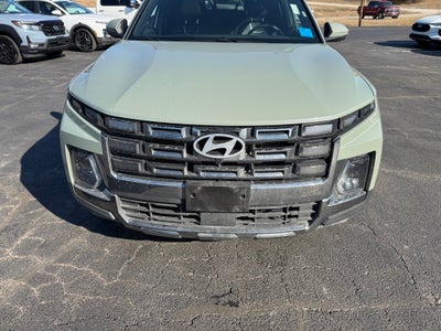 2025 Hyundai Santa Cruz Limited