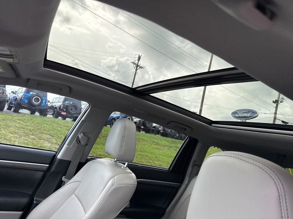 2019 Toyota Highlander Hybrid Limited Platinum