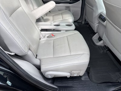 2019 Toyota Highlander Hybrid Limited Platinum