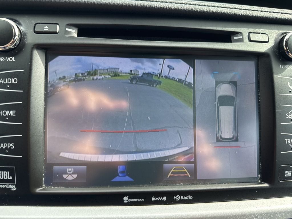2019 Toyota Highlander Hybrid Limited Platinum