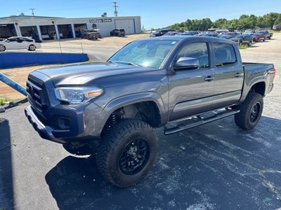 2021 Toyota Tacoma SR