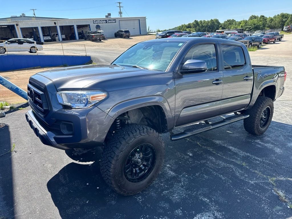 2021 Toyota Tacoma SR