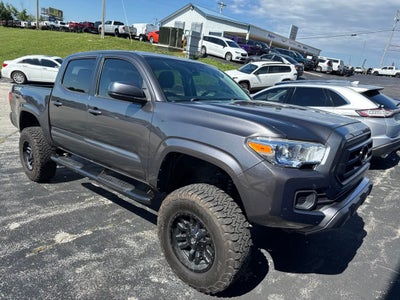 2021 Toyota Tacoma SR