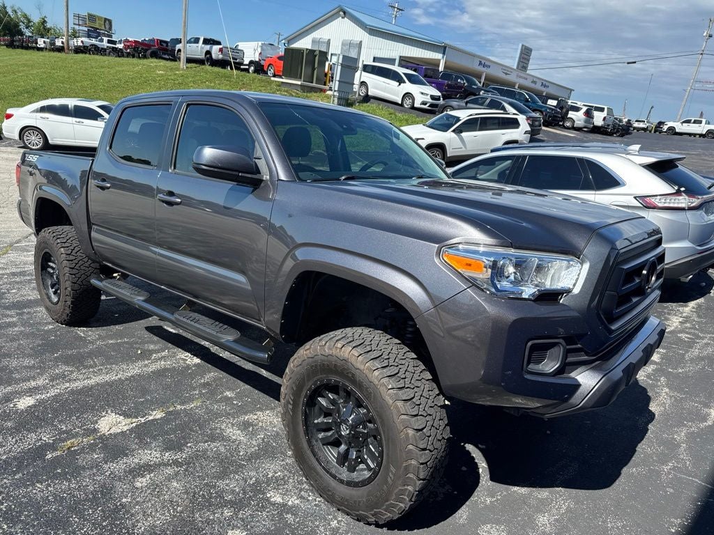 2021 Toyota Tacoma SR