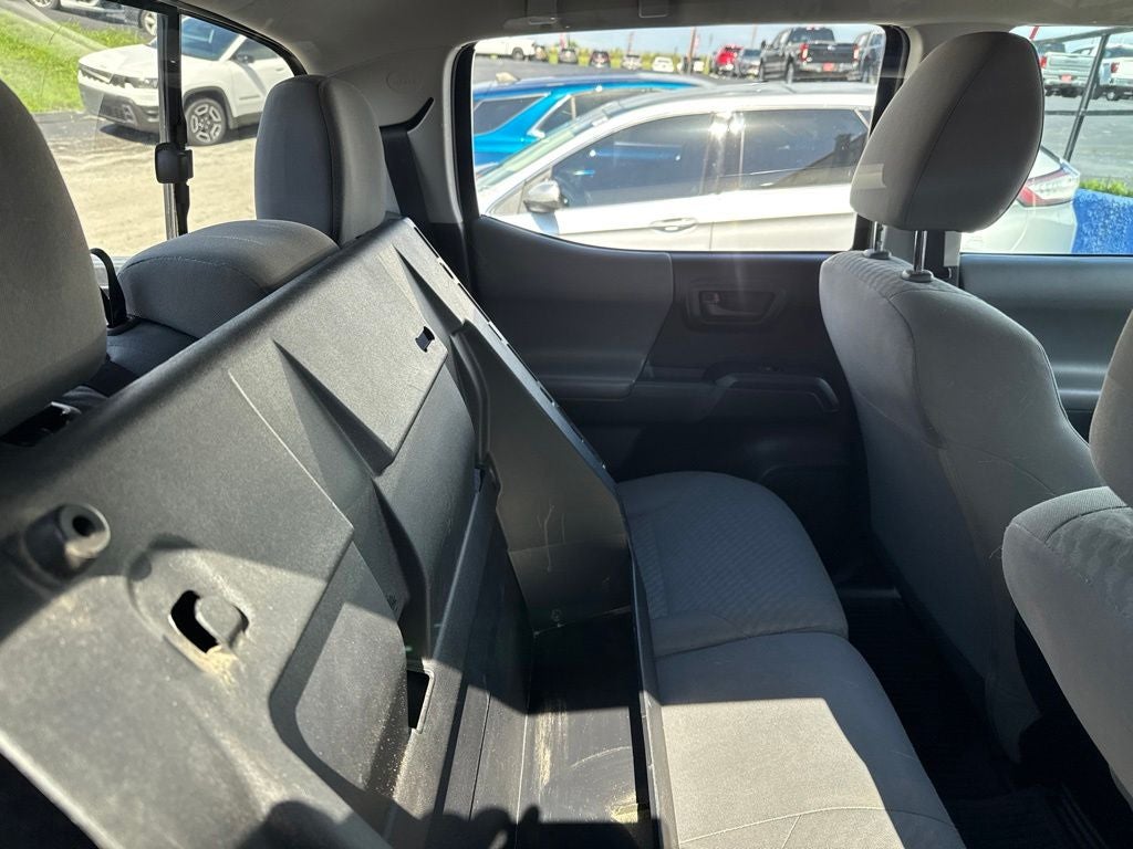 2021 Toyota Tacoma SR