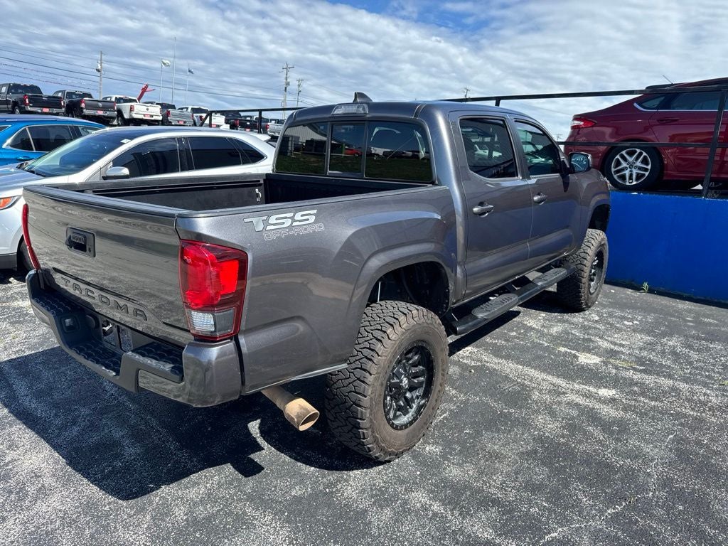 2021 Toyota Tacoma SR