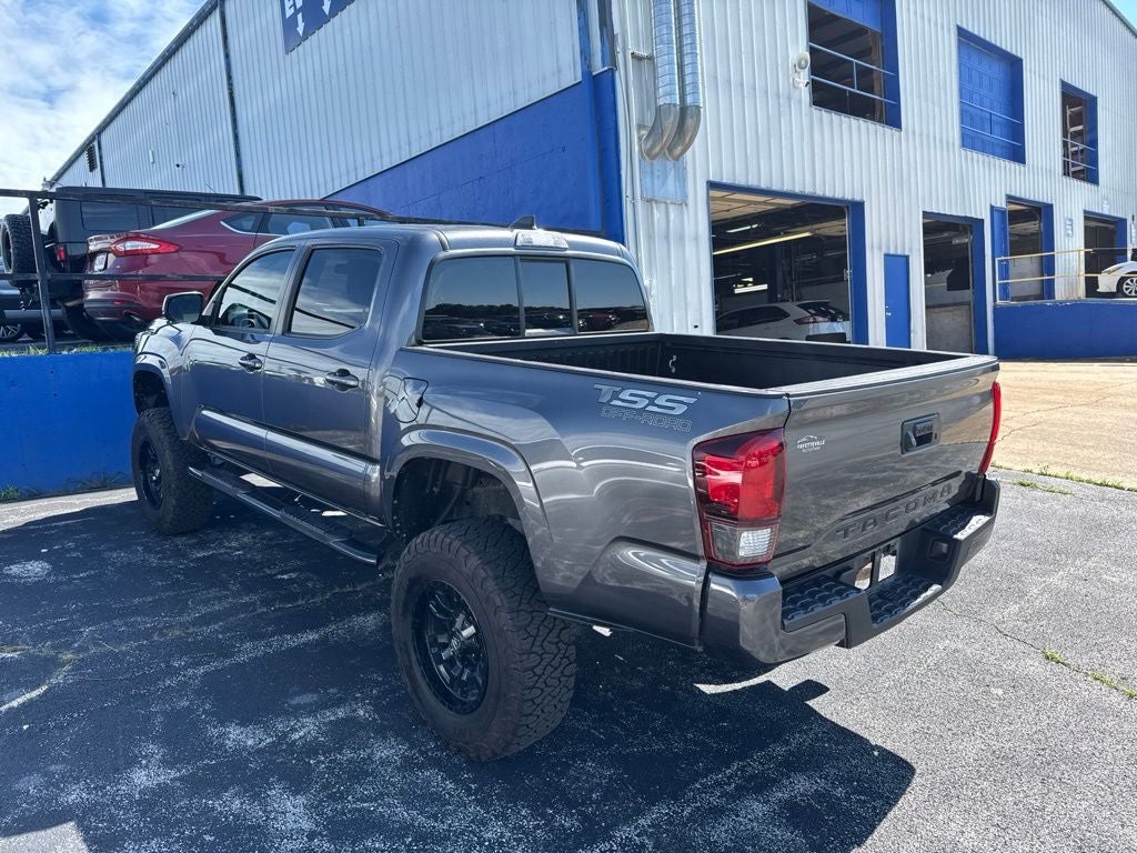 2021 Toyota Tacoma SR