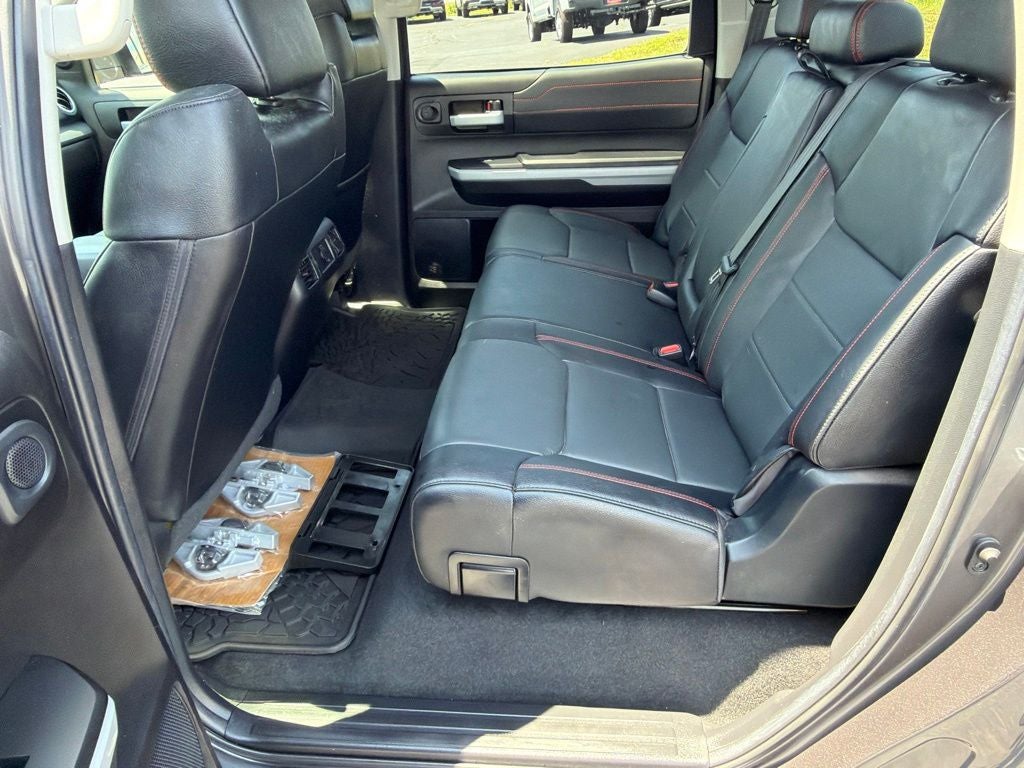 2021 Toyota Tundra TRD Pro