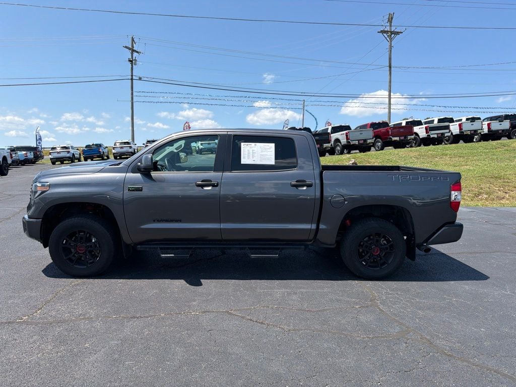 2021 Toyota Tundra TRD Pro
