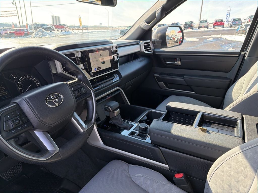 2025 Toyota Tundra SR5