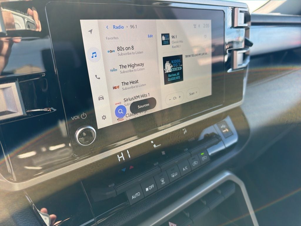 2025 Toyota Tundra SR5