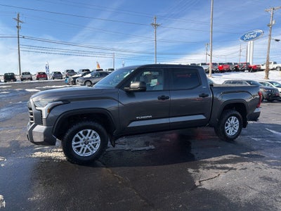 2025 Toyota Tundra SR5
