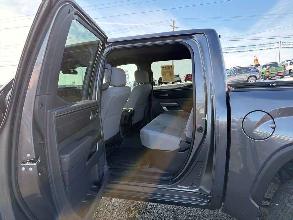 2025 Toyota Tundra SR5