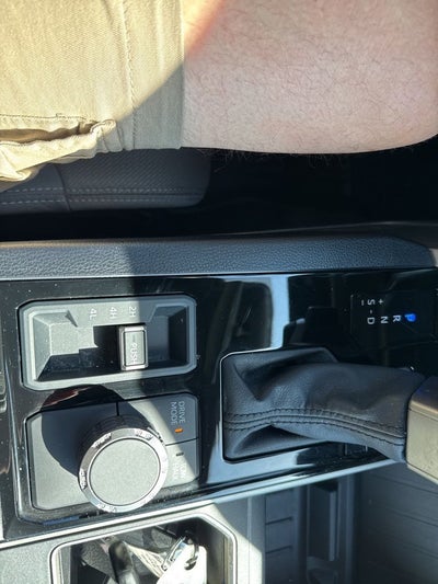 2025 Toyota Tundra SR5