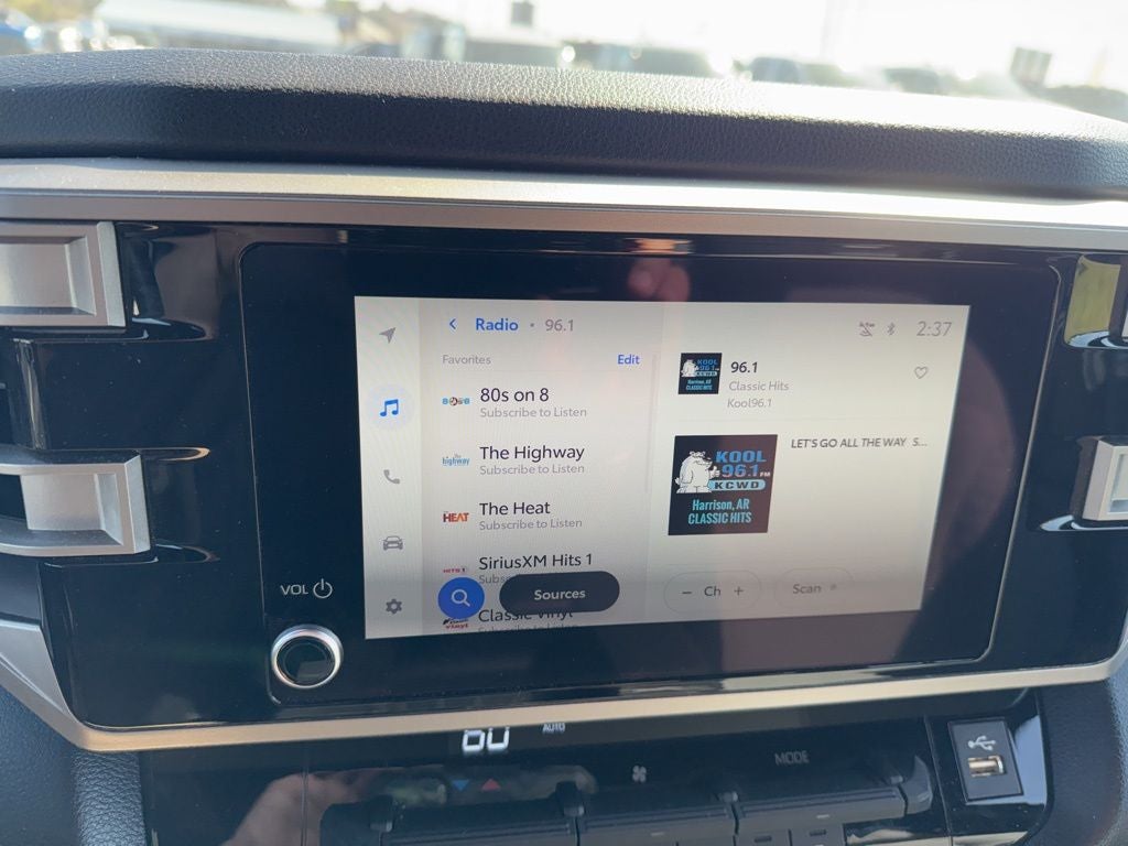 2025 Toyota Tundra SR5