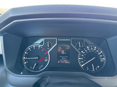 2025 Toyota Tundra SR5