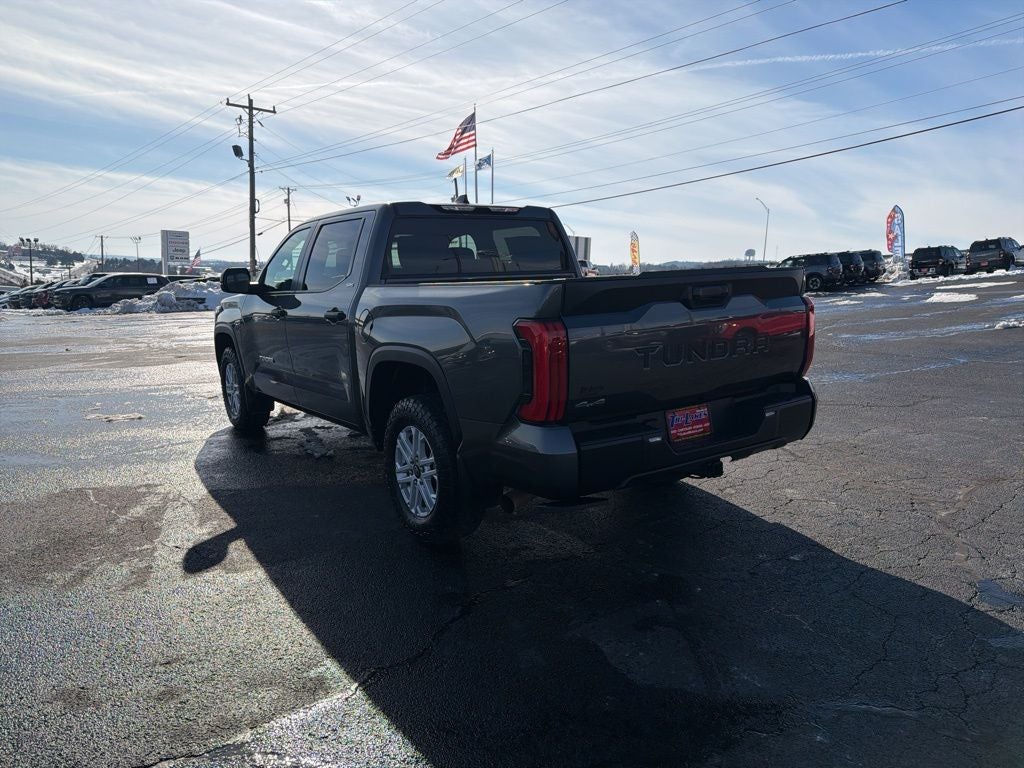 2025 Toyota Tundra SR5