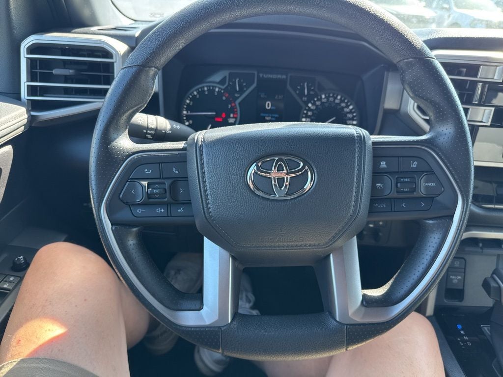 2025 Toyota Tundra SR5