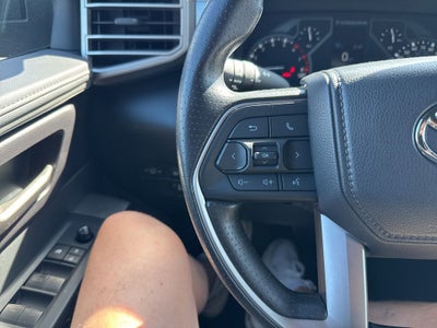 2025 Toyota Tundra SR5