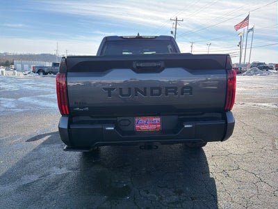 2025 Toyota Tundra SR5