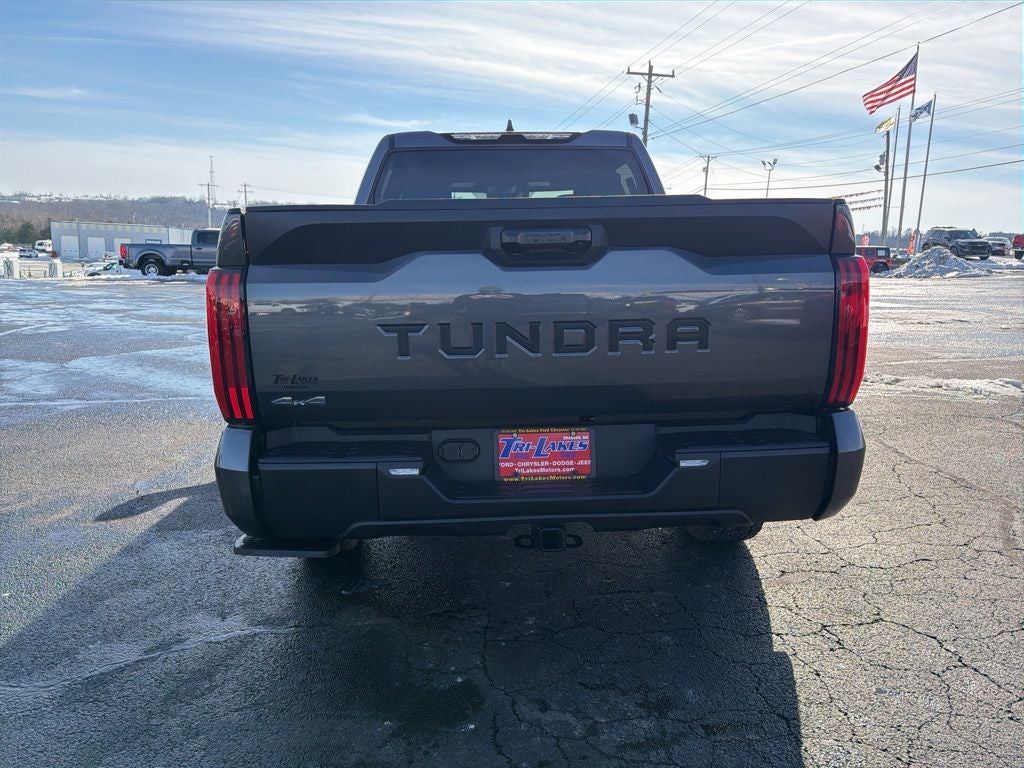 2025 Toyota Tundra SR5