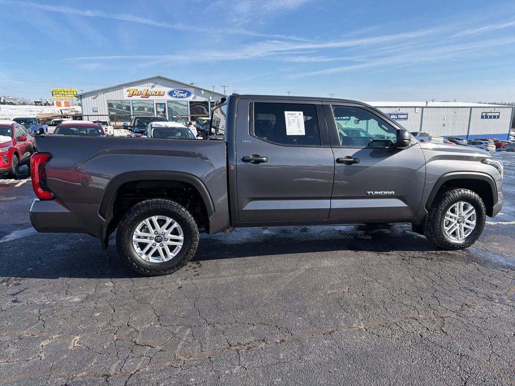 2025 Toyota Tundra SR5