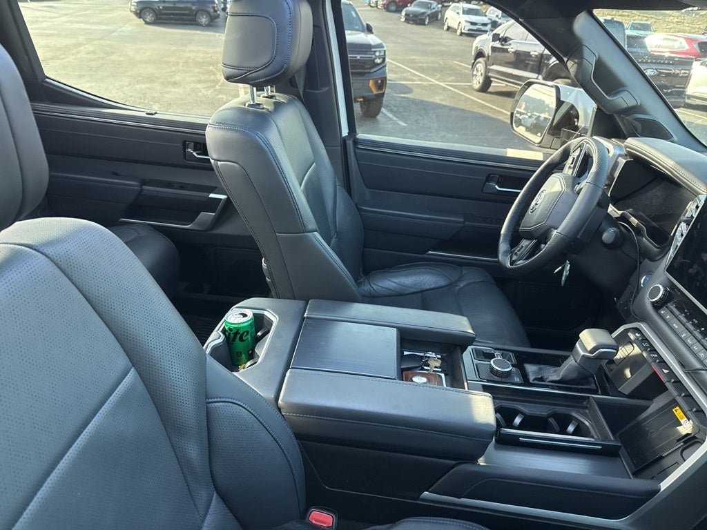 2024 Toyota Tundra Hybrid Platinum 4WD