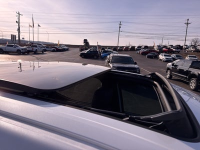 2024 Toyota Tundra Hybrid Platinum 4WD