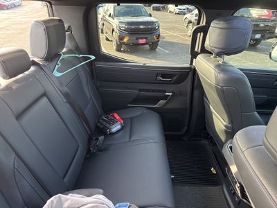 2024 Toyota Tundra Hybrid Platinum 4WD